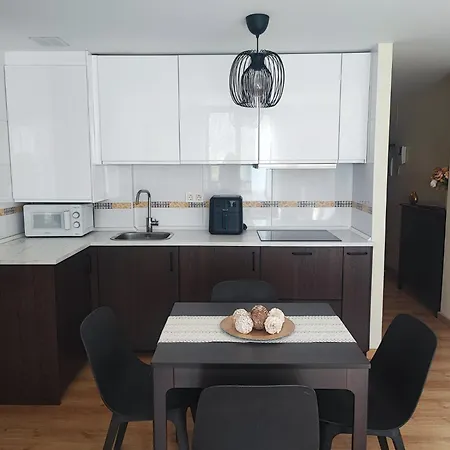 Ibon De Bernatuara Apartment *
