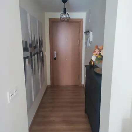 Ibon De Bernatuara Apartment Escarrilla